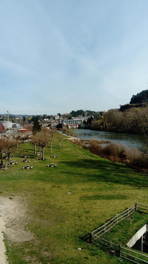 Hotel Severino Ourense Exterior photo