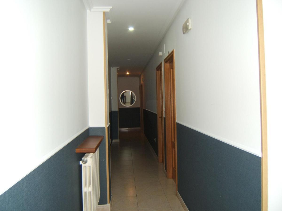 Hotel Severino Ourense Exterior photo
